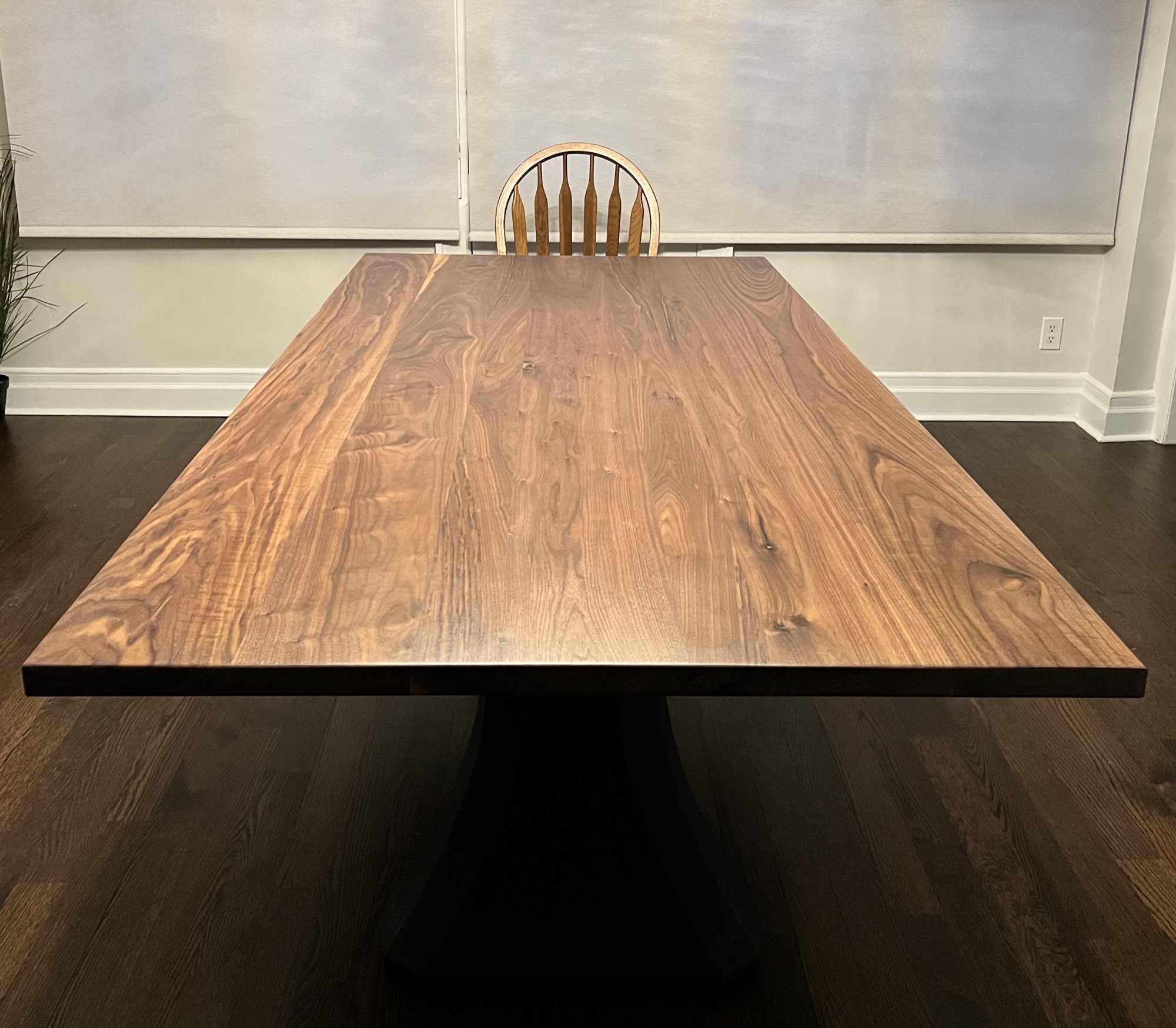 Dining table