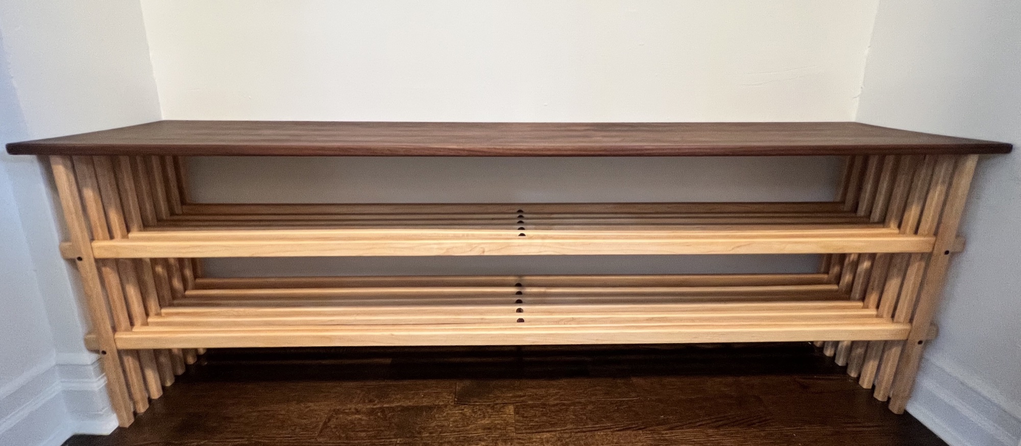 Shoe rack